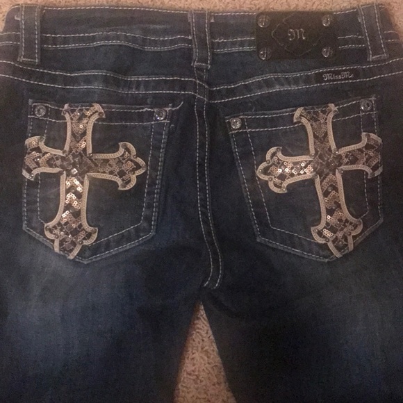 Miss Me Denim - Miss Me, size 29 jeans